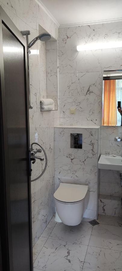 Guest House Koral โซโซโปล ภายนอก รูปภาพ