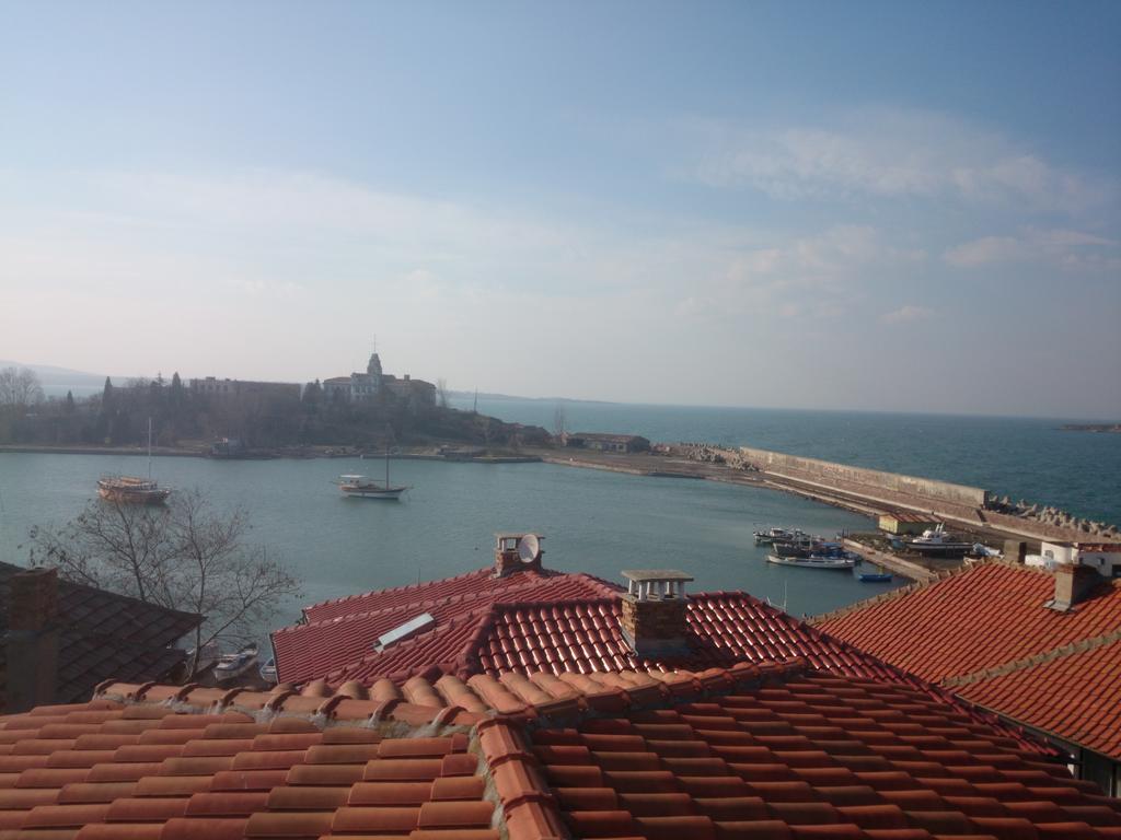 Guest House Koral โซโซโปล ภายนอก รูปภาพ