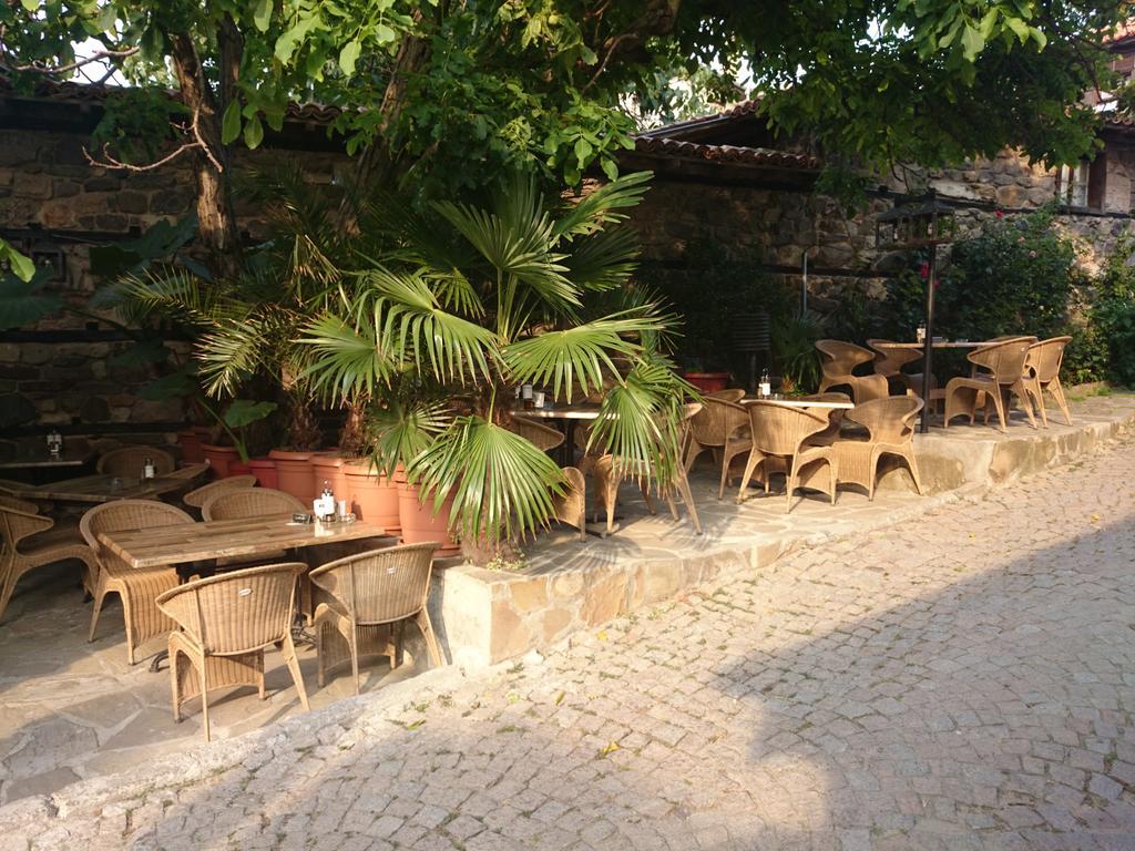 Guest House Koral โซโซโปล ภายนอก รูปภาพ