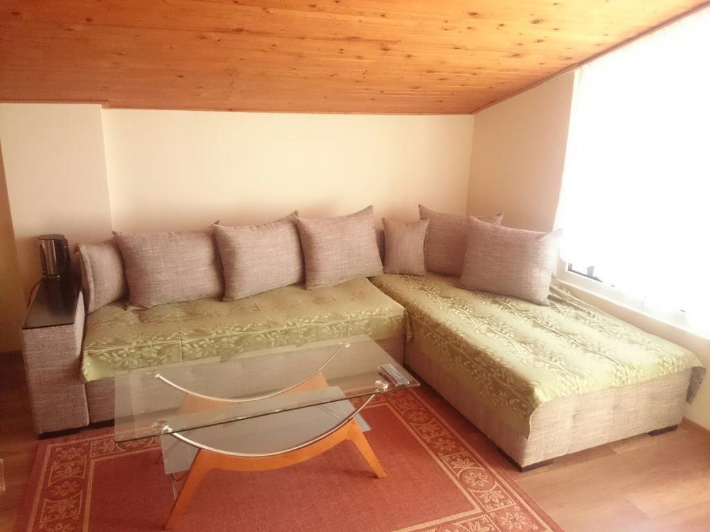 Guest House Koral โซโซโปล ภายนอก รูปภาพ